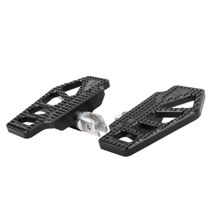 Thrashin Supply Apex Mini Floorboards - Dyna / Sportster / FXR / Softail