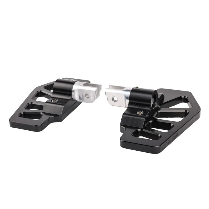 Thrashin Supply Apex Mini Floorboards - Dyna / Sportster / FXR / Softail