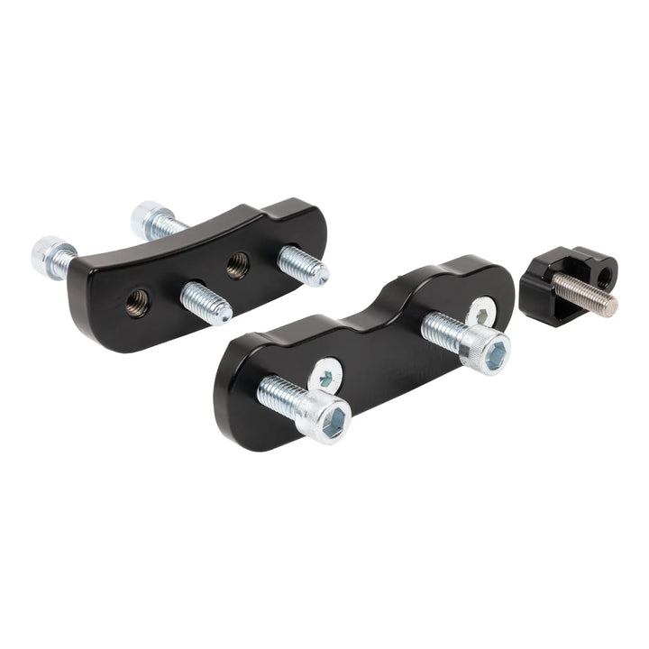 Thrashin Supply Co. Softail Mid Control Pull Back Relocation Kit - TSC-2304-1