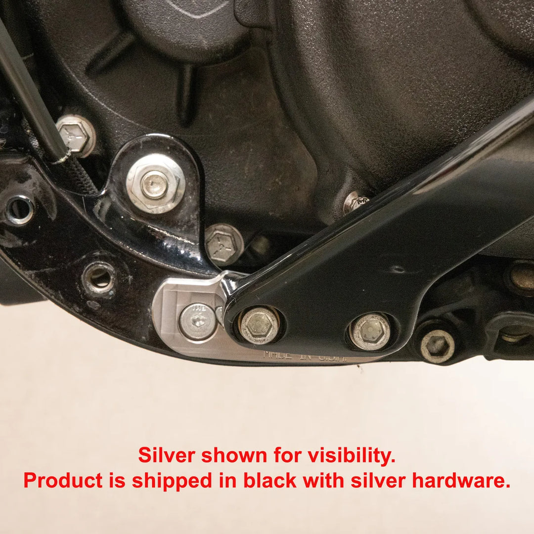 Thrashin Supply Co. Softail Mid Control Pull Back Relocation Kit - TSC-2304-1