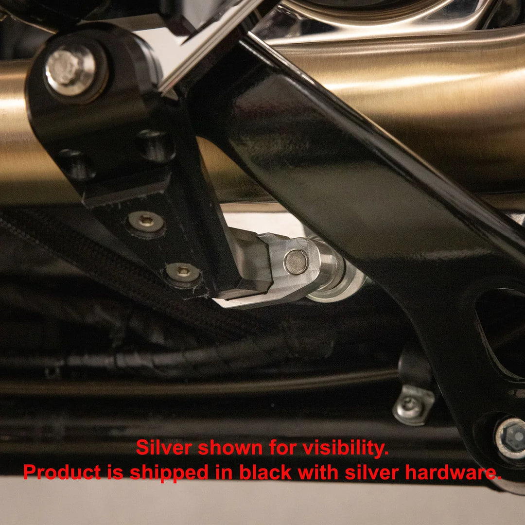 Thrashin Supply Co. Softail Mid Control Pull Back Relocation Kit - TSC-2304-1