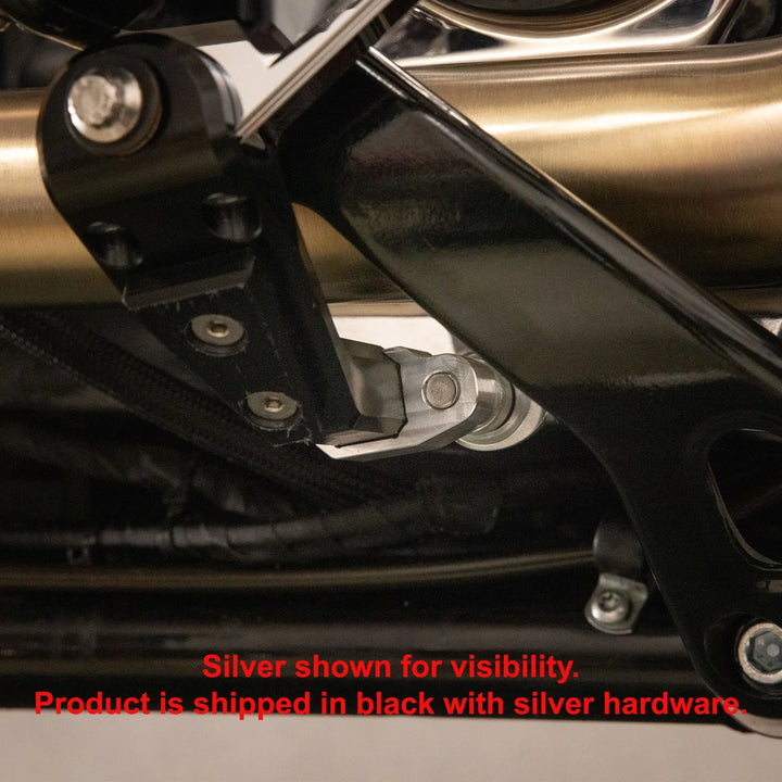 Thrashin Supply Co. Softail Mid Control Pull Back Relocation Kit - TSC-2304-1