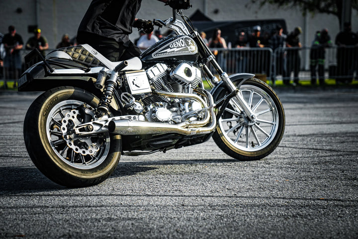 Sawicki Speed Dyna Mid-Length Exhaust