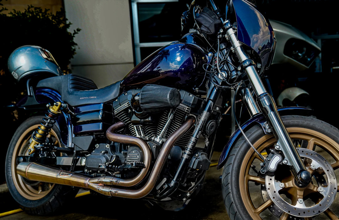 Sawicki Speed Dyna Mid-Length Exhaust