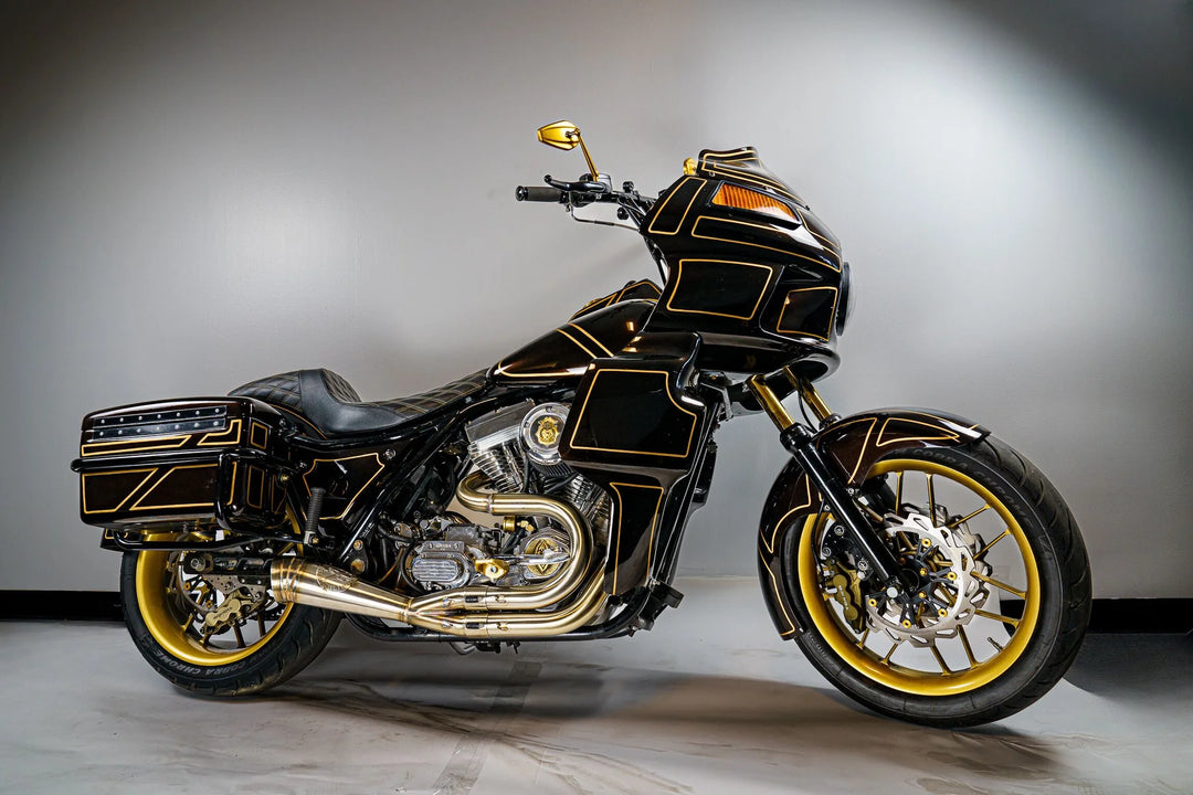 Sawicki Speed RT Shorty Exhaust – Tucker Speed Sawicki Speed RT Shorty Exhaust – Tucker Speed