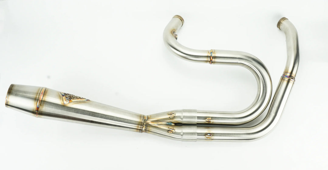 Sawicki Speed Dyna "Big Inch" Mid-Length Exhaust