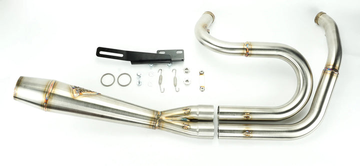 Sawicki Speed Dyna "Big Inch" Mid-Length Exhaust