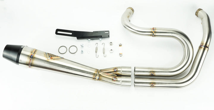 Sawicki Speed Dyna "Big Inch" Mid-Length Exhaust