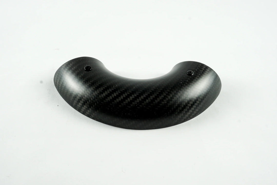 Sawicki Speed Heat Shield - Curved