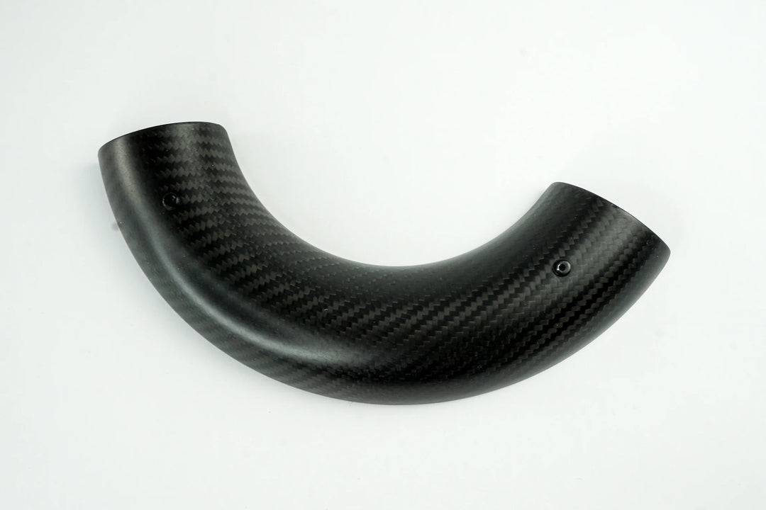 Sawicki Speed Heat Shield - Curved
