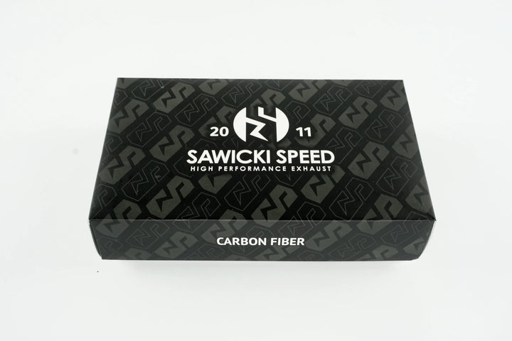 Sawicki Speed Heat Shield - Curved