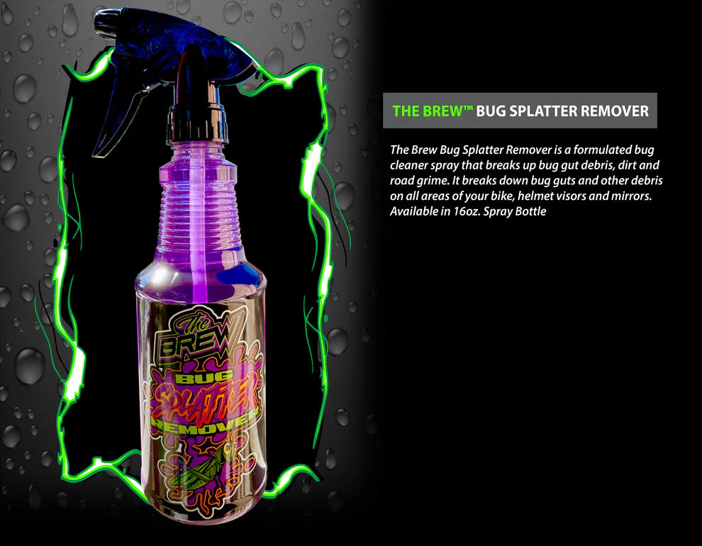 The Brew Bug Splatter Remover