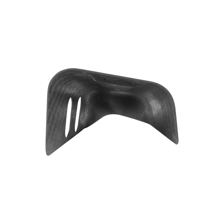 THRASHIN SUPPLY Air Scoop | Milwaukee Eight Engine - Matte Forged Carbon