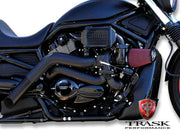 Trask Stage 1 V-Rod Turbo Kit
