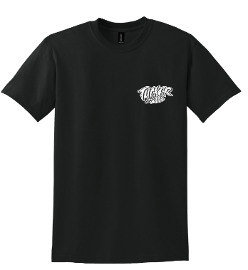 Tucker Speed Zombie Tee