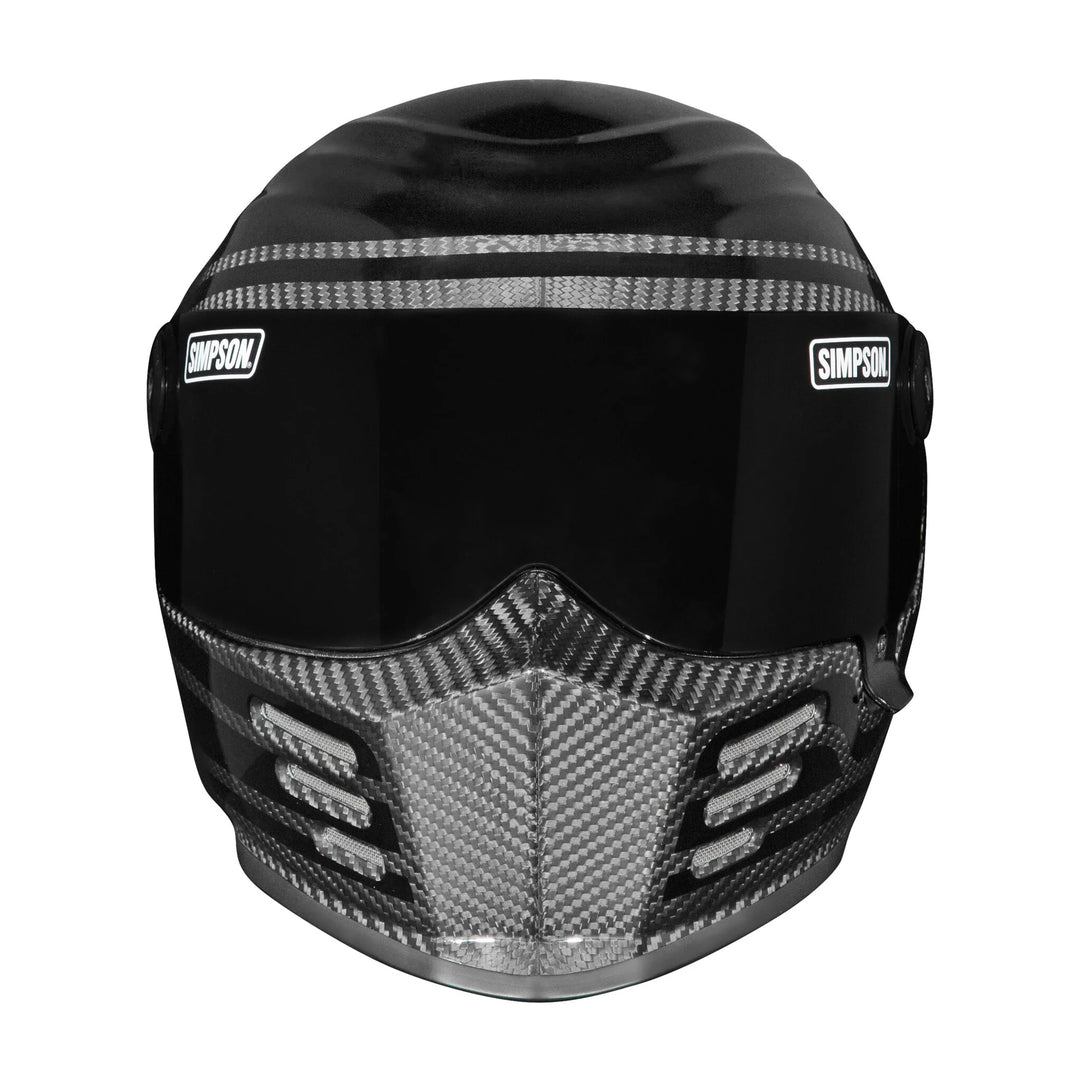 Simpson Outlaw Bandit Helmet 3 - Various Colors