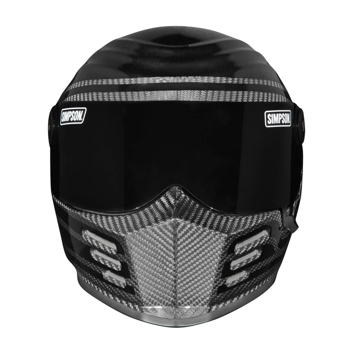 Simpson Outlaw Bandit Helmet 3 - Various Colors