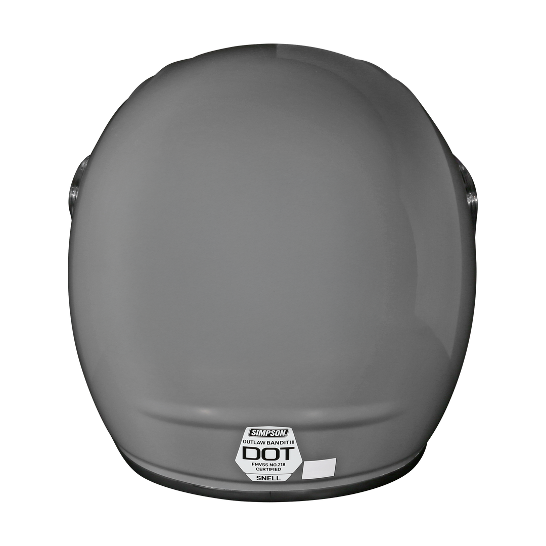 Simpson Outlaw Bandit Helmet 3 - Various Colors