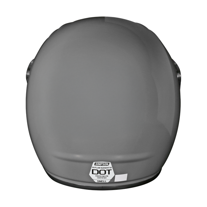 Simpson Outlaw Bandit Helmet 3 - Various Colors