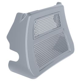 Color Matched Oil Cooler Cover for Harley® Touring '23.5-'26