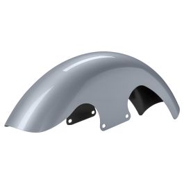Color Matched 21" Mid-Length Front Fender for Harley® Touring '23.5-'26
