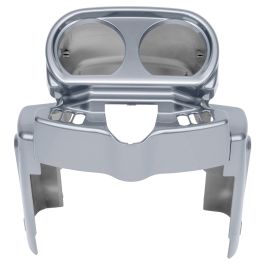 Color Matched Gauge Cluster Covers for Harley® Road Glide '15-'23