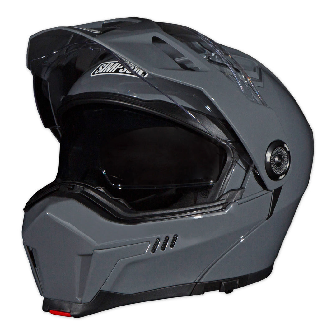 full face simpson motorcycle helmets Simpson Motorcycle Journey Bandit Helmet