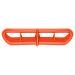 Baja Orange Outer Fairing Vent Accent Trim for Harley® Touring '14-'23