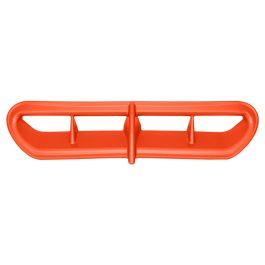Baja Orange Outer Fairing Vent Accent Trim for Harley® Touring '14-'23