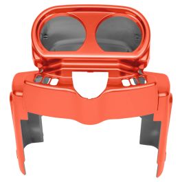Color Matched Gauge Cluster Covers for Harley® Road Glide '15-'23