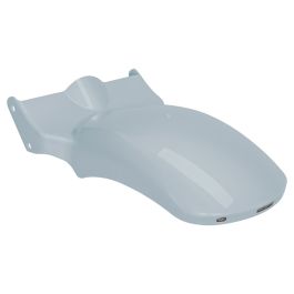 Color Matched Wide Bobber Rear Fender w/ LEDs for '18-'26 Harley® Fat Boy / Breakout