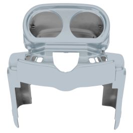Color Matched Gauge Cluster Covers for Harley® Road Glide '15-'23