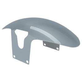 Color Matched Chopped Front Fender for Harley® Fat Boy '18-'26