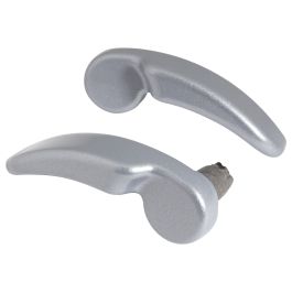 Color Matched Saddlebag Lid Levers for Harley® Touring '14-'23