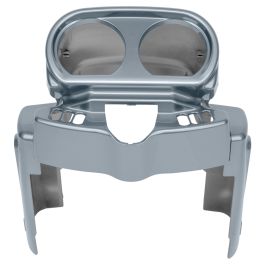 Color Matched Gauge Cluster Covers for Harley® Road Glide '15-'23