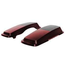 Color Matched Saddlebag Speaker Lids for Harley® Touring '94-'13