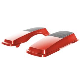 Color Matched Saddlebag Speaker Lids for Harley® Touring '94-'13