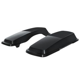 Color Matched Saddlebag Speaker Lids for Harley® Touring '94-'13