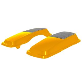 Color Matched Saddlebag Speaker Lids for Harley® Touring '94-'13