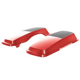Color Matched Saddlebag Speaker Lids for Harley® Touring '94-'13