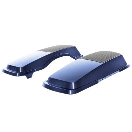 Color Matched Saddlebag Speaker Lids for Harley® Touring '94-'13
