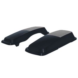Color Matched Saddlebag Speaker Lids for Harley® Touring '94-'13