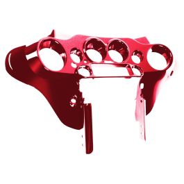 Color Matched Front Inner Speedometer Cowl Fairing for Harley® Touring '96-'13