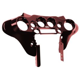Color Matched Front Inner Speedometer Cowl Fairing for Harley® Touring '96-'13