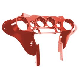 Color Matched Front Inner Speedometer Cowl Fairing for Harley® Touring '96-'13