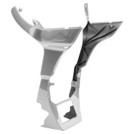 Color Matched Fairing Spoiler Kit for Harley® Road Glide '17-'23
