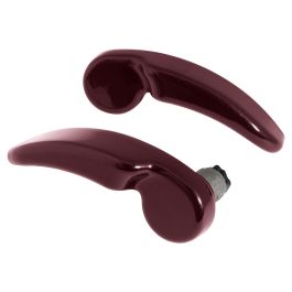 Color Matched Saddlebag Lid Levers for Harley® Touring '14-'23