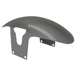 Color Matched Chopped Front Fender for Harley® Fat Boy '18-'26