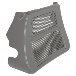 Color Matched Oil Cooler Cover for Harley® Touring '23.5-'26