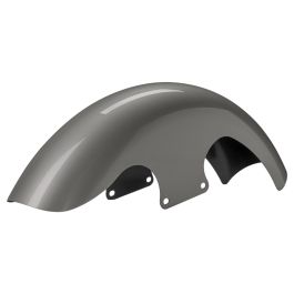 Color Matched 19" Mid-Length Front Fender for Harley® Touring '23.5-'26